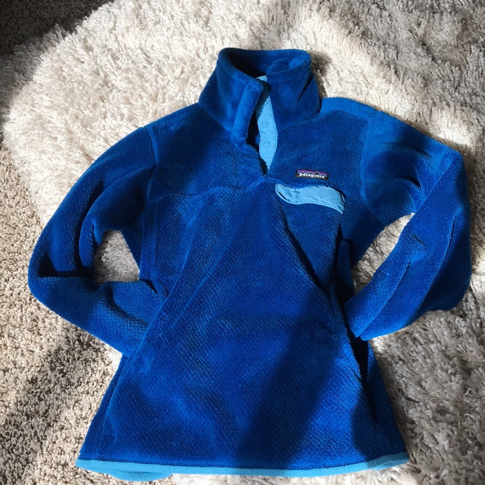 Patagonia women’s pullover